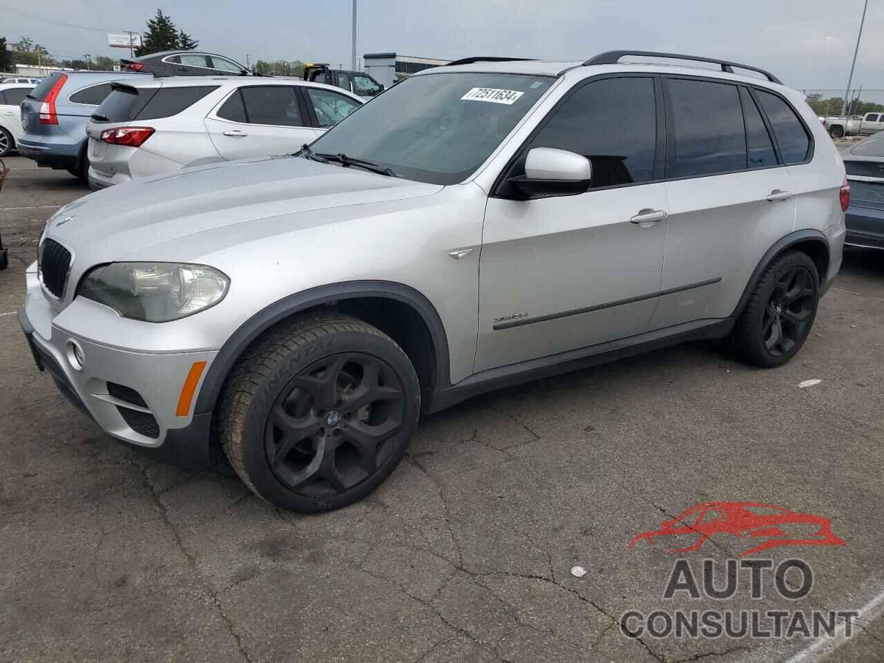 BMW X5 2011 - 5UXZV4C56BL742488