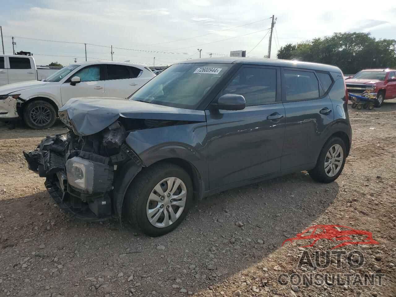 KIA SOUL 2020 - KNDJ23AUXL7736120