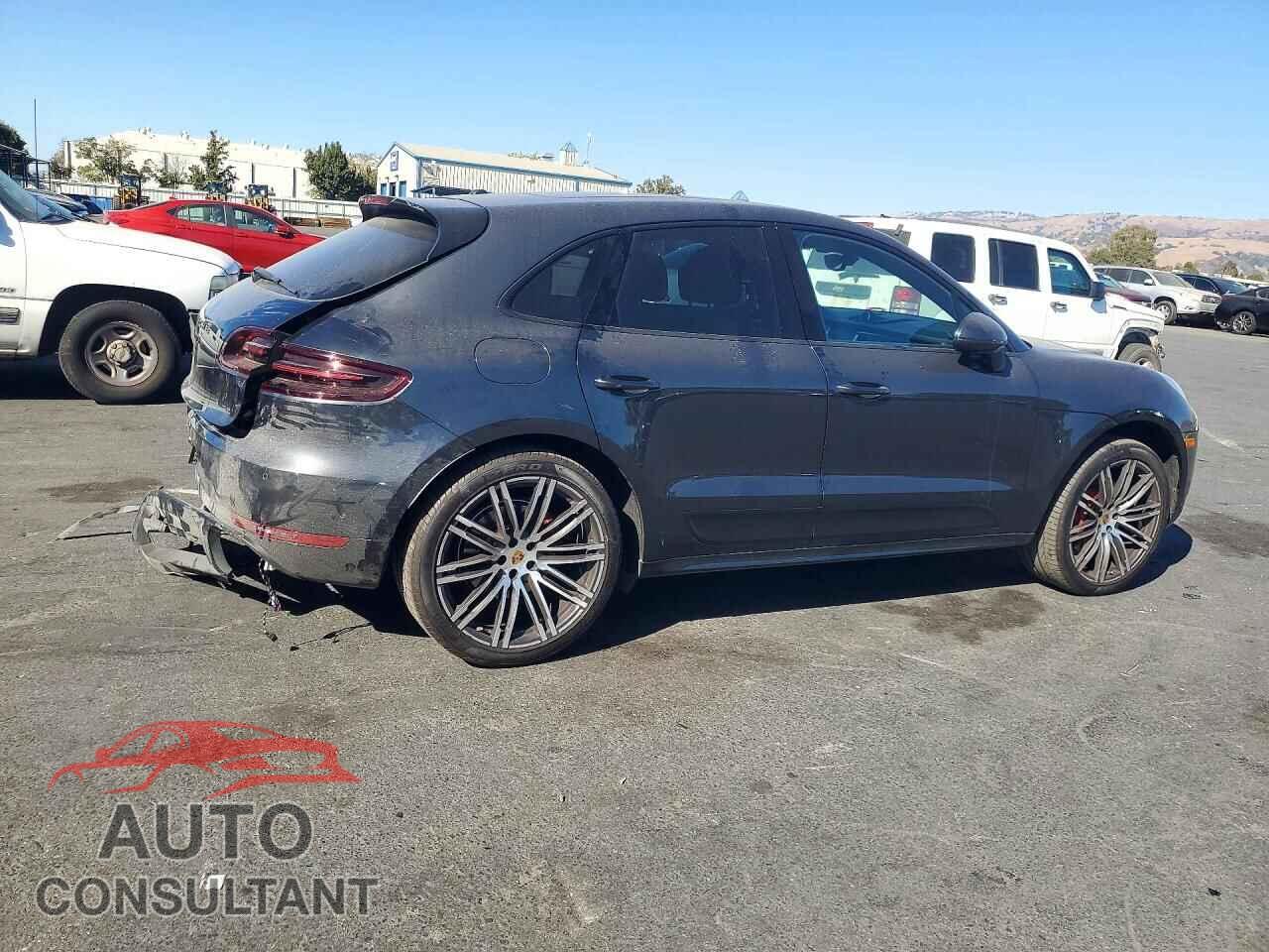 PORSCHE MACAN 2017 - WP1AG2A56HLB51407