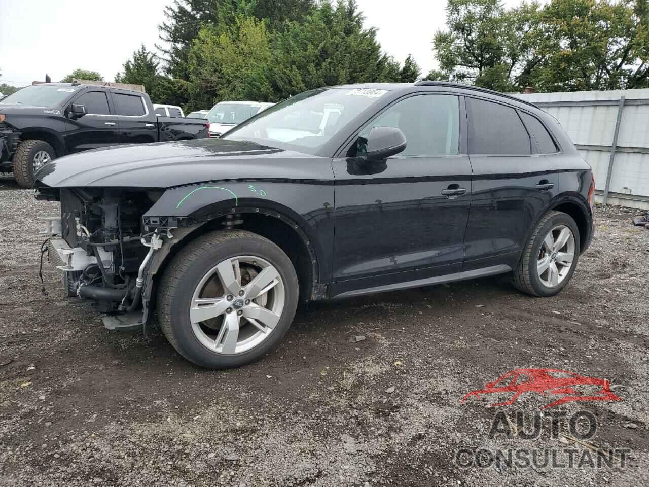 AUDI Q5 2018 - WA1BNAFY9J2002987