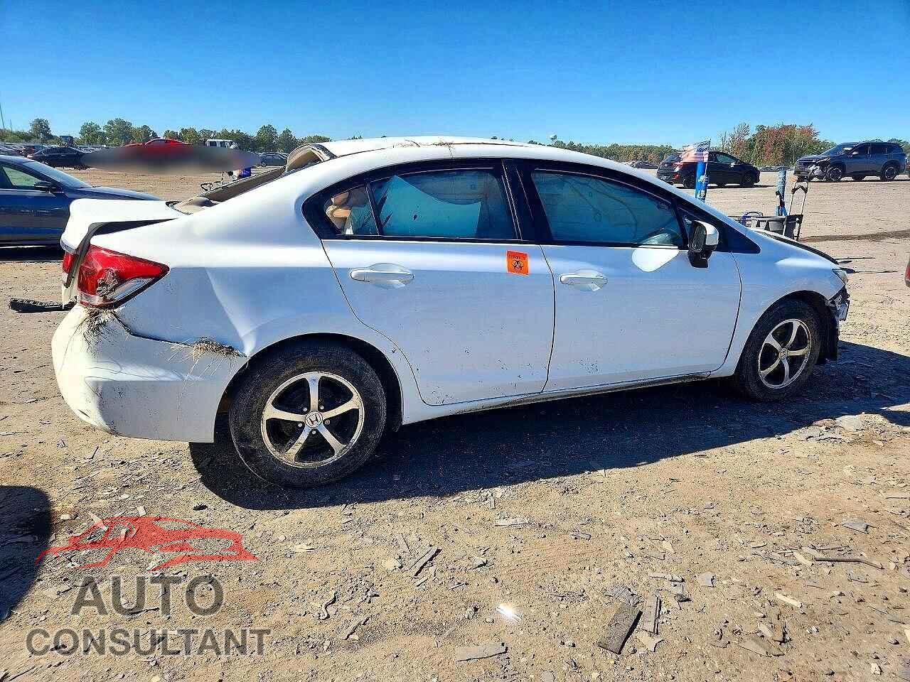HONDA CIVIC 2015 - 19XFB2F70FE278076