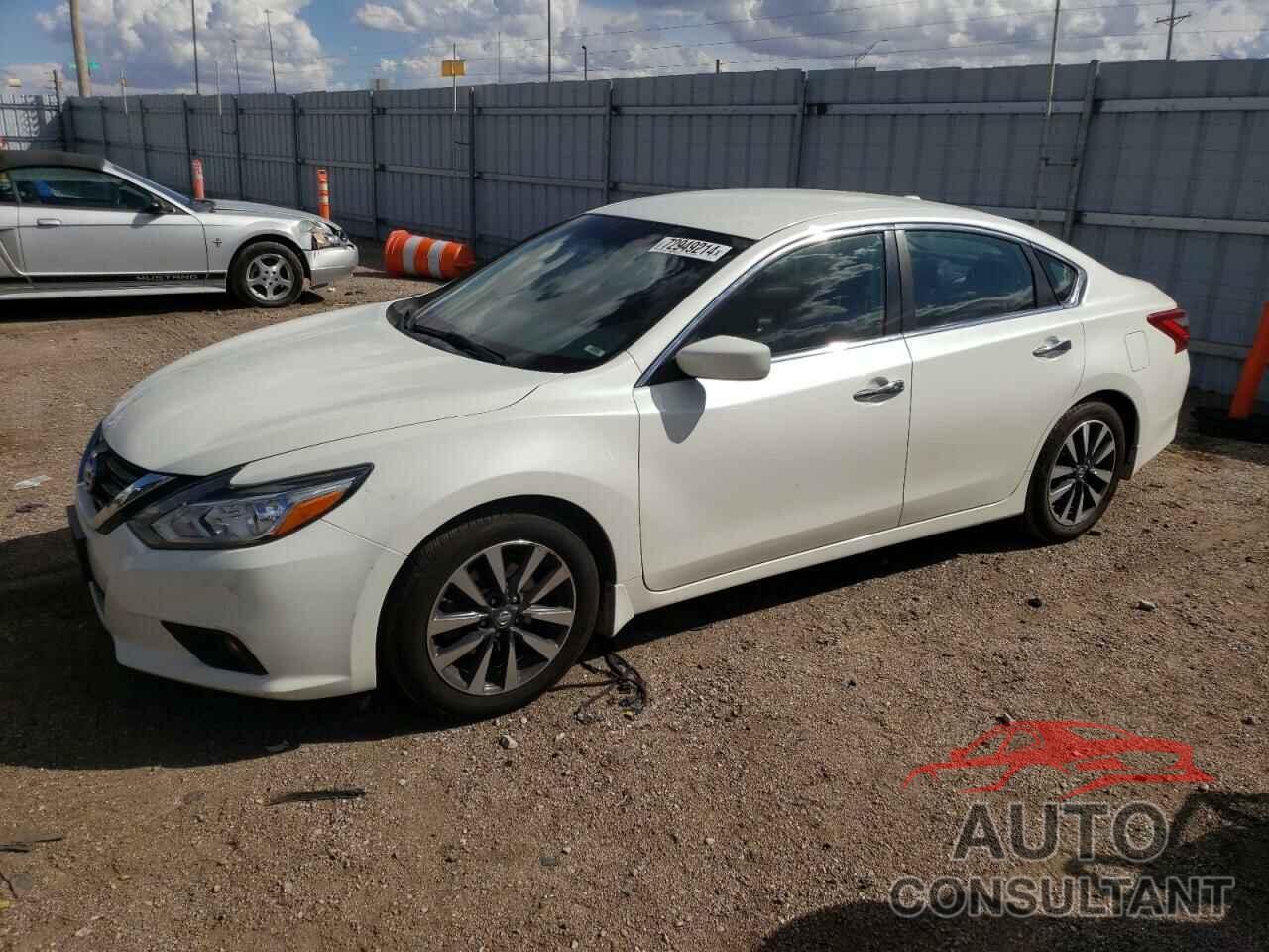 NISSAN ALTIMA 2017 - 1N4AL3AP3HC240989