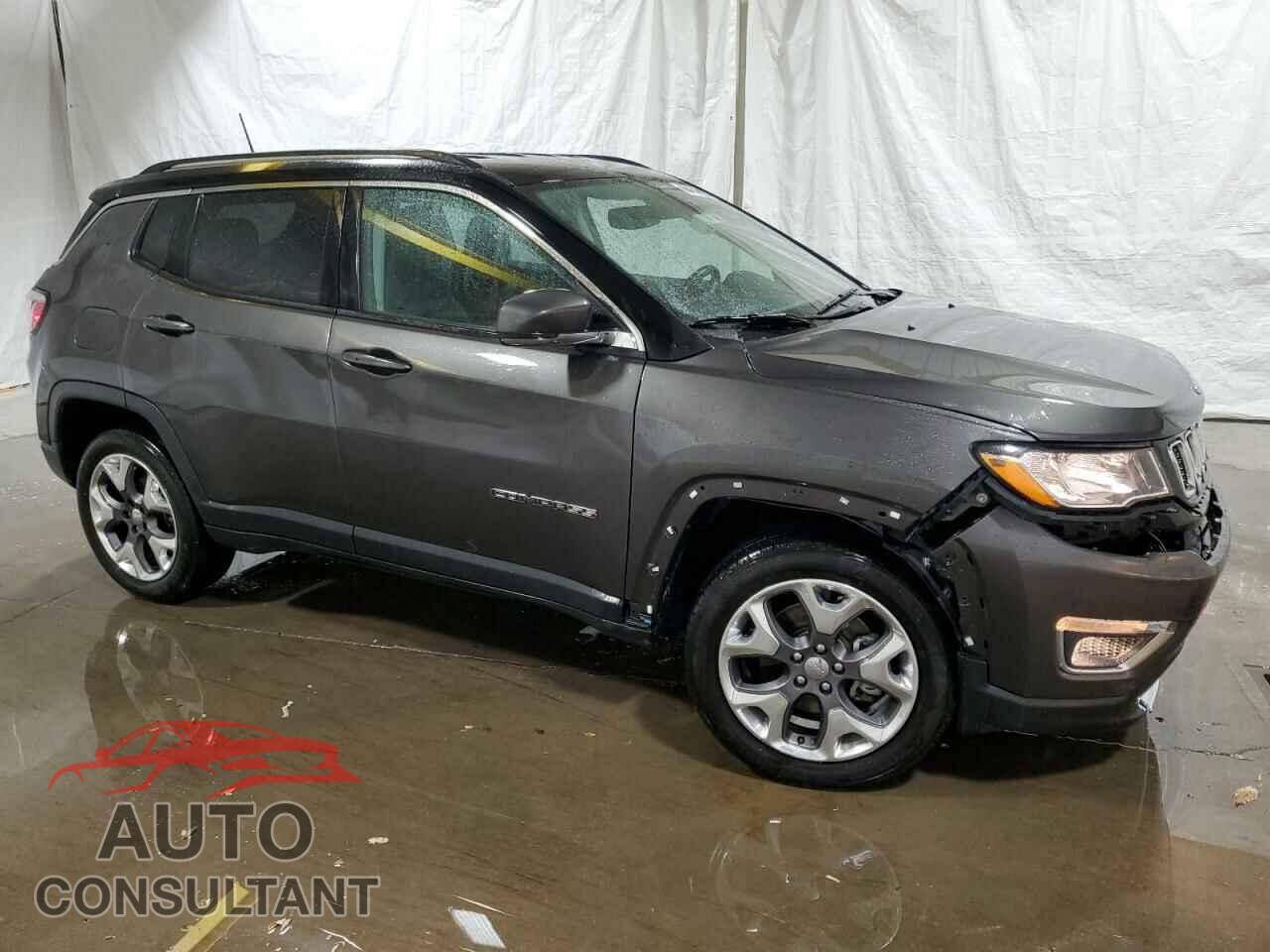 JEEP COMPASS 2020 - 3C4NJDCB6LT120593