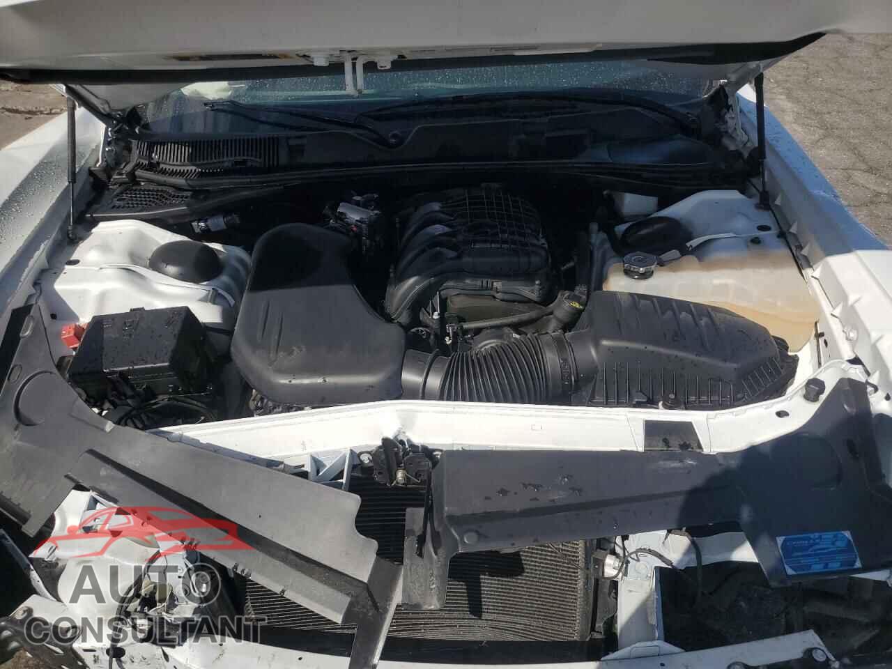 DODGE CHALLENGER 2023 - 2C3CDZAG7PH637687