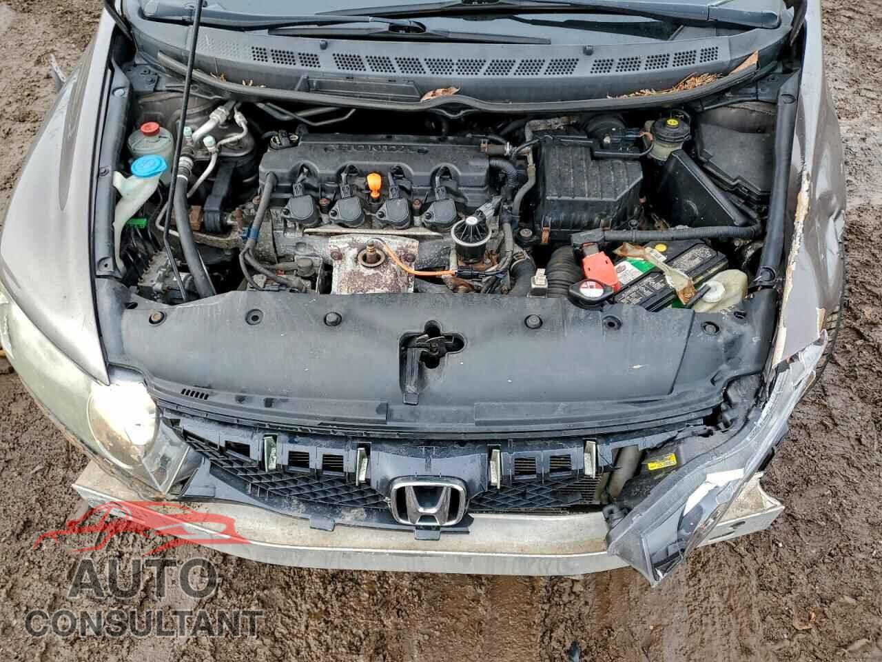 HONDA CIVIC 2011 - 19XFA1F53BE016414