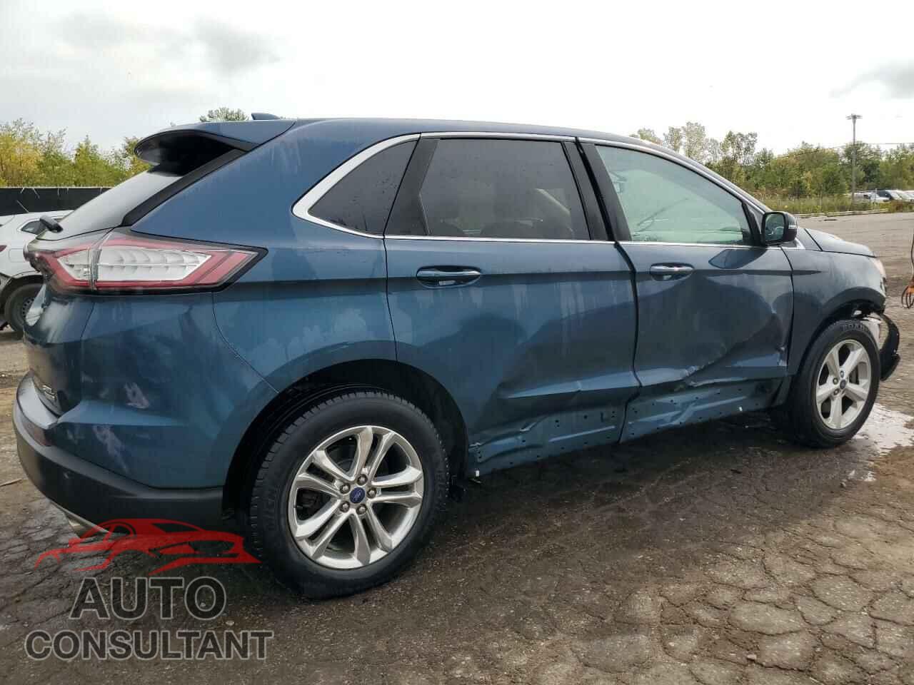 FORD EDGE 2016 - 2FMPK4J92GBC10634