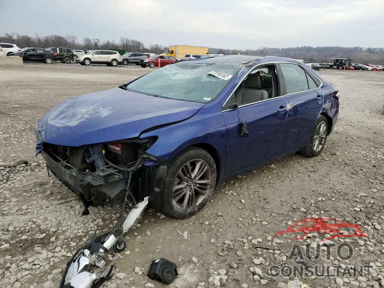 TOYOTA CAMRY 2016 - 4T1BF1FK0GU534099