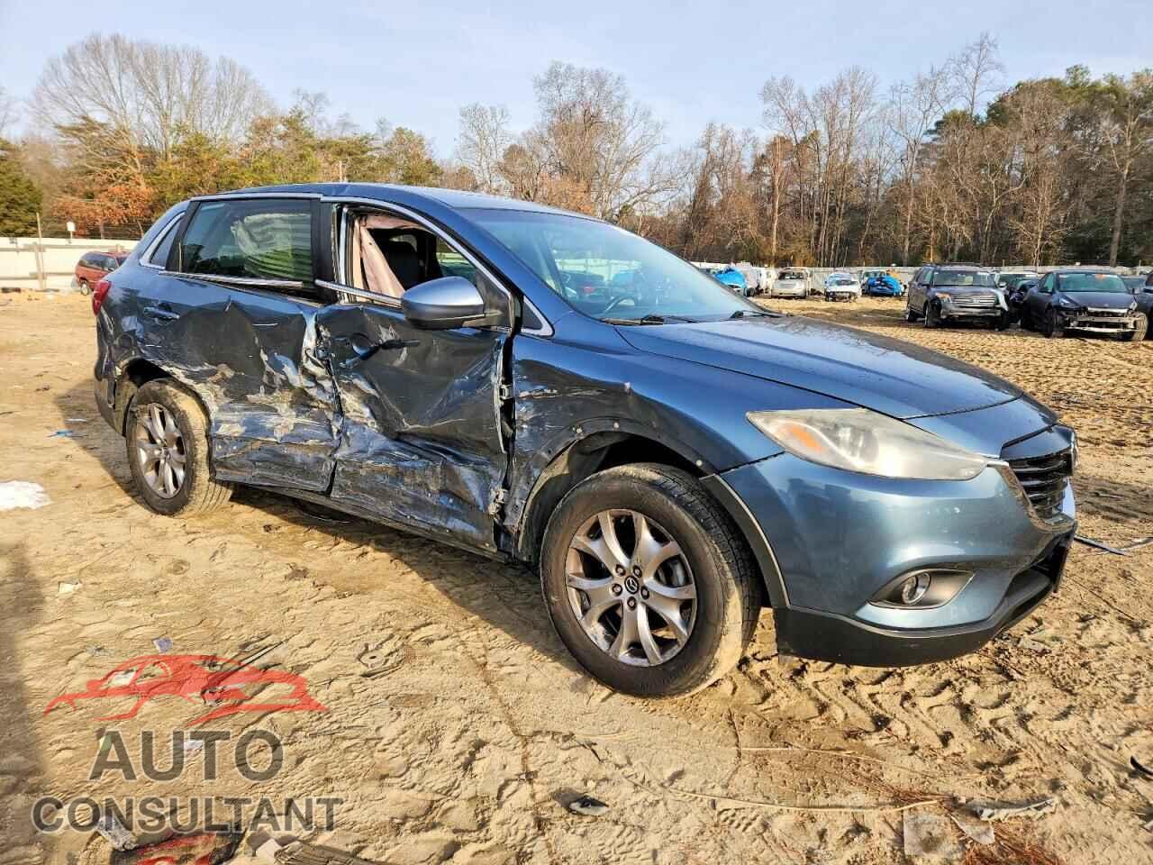 MAZDA CX-9 2014 - JM3TB3CV9E0441141