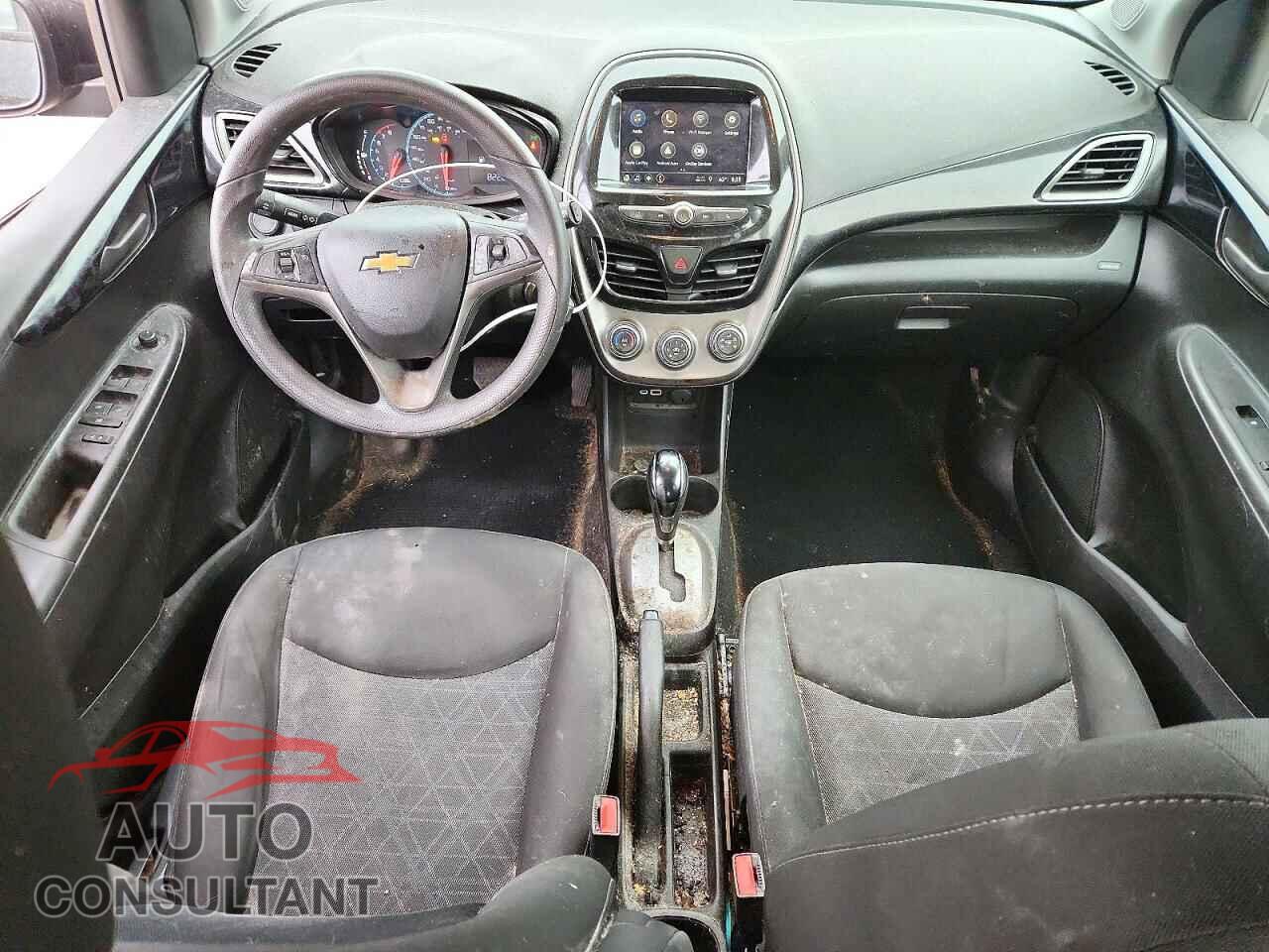 CHEVROLET SPARK 2020 - KL8CD6SA1LC455445