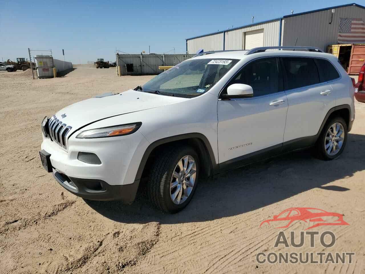 JEEP GRAND CHER 2017 - 1C4PJLDB8HW514051