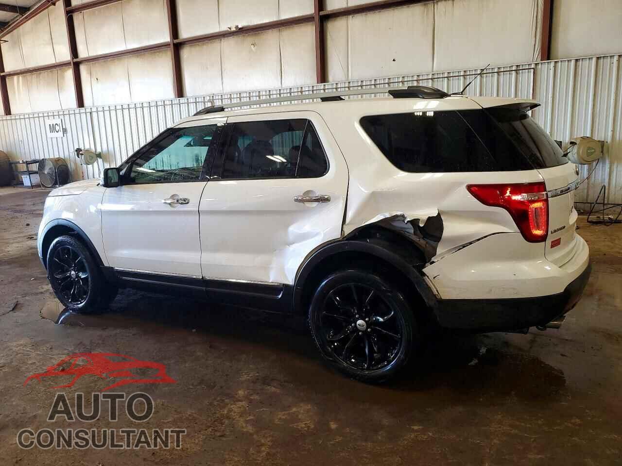 FORD EXPLORER 2014 - 1FM5K8F86EGC14741