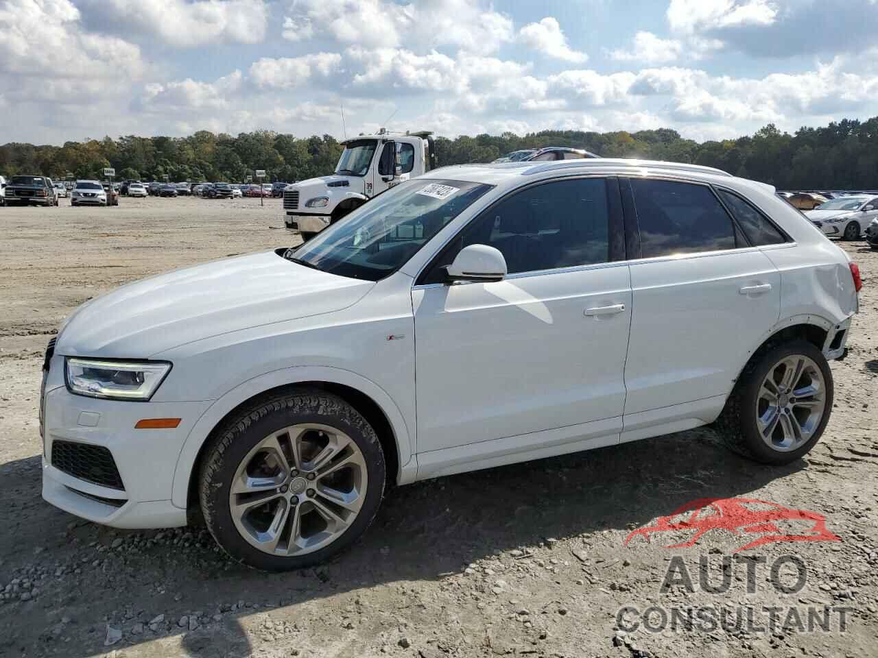 AUDI Q3 2018 - WA1HCCFS9JR025071