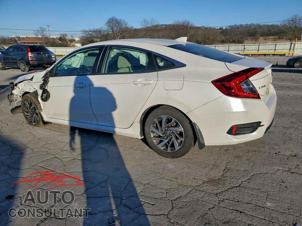 HONDA CIVIC 2017 - 19XFC2F75HE075426