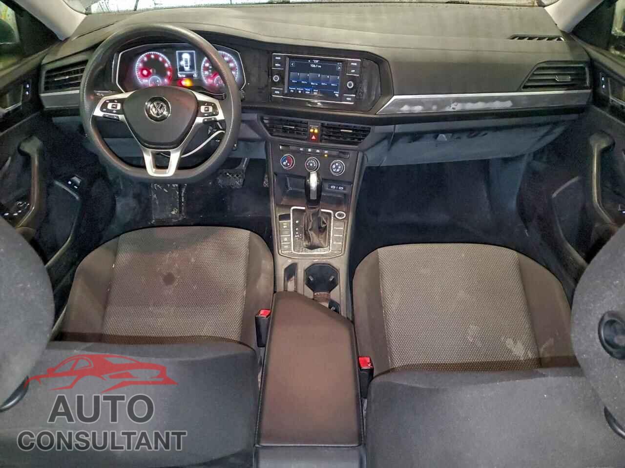 VOLKSWAGEN JETTA 2021 - 3VWC57BU2MM060174