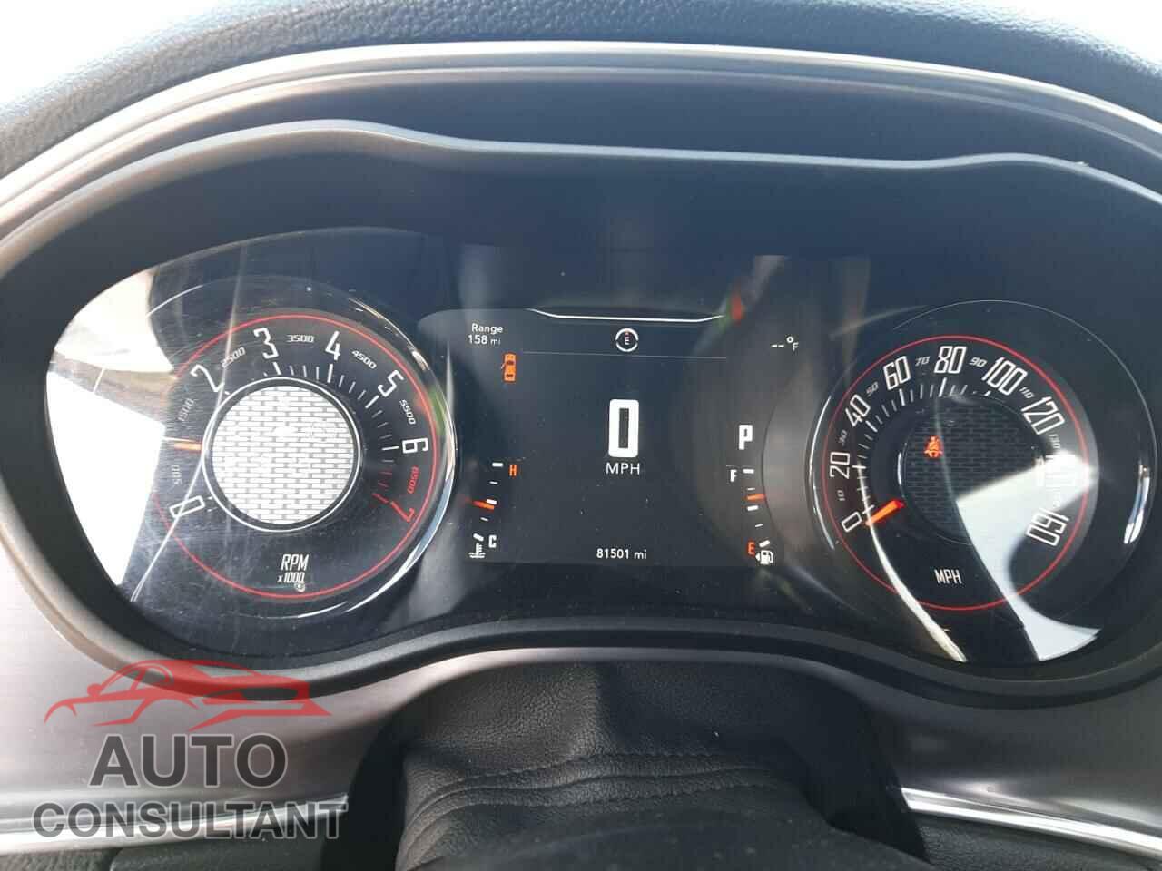 DODGE CHALLENGER 2017 - 2C3CDZAG5HH522457