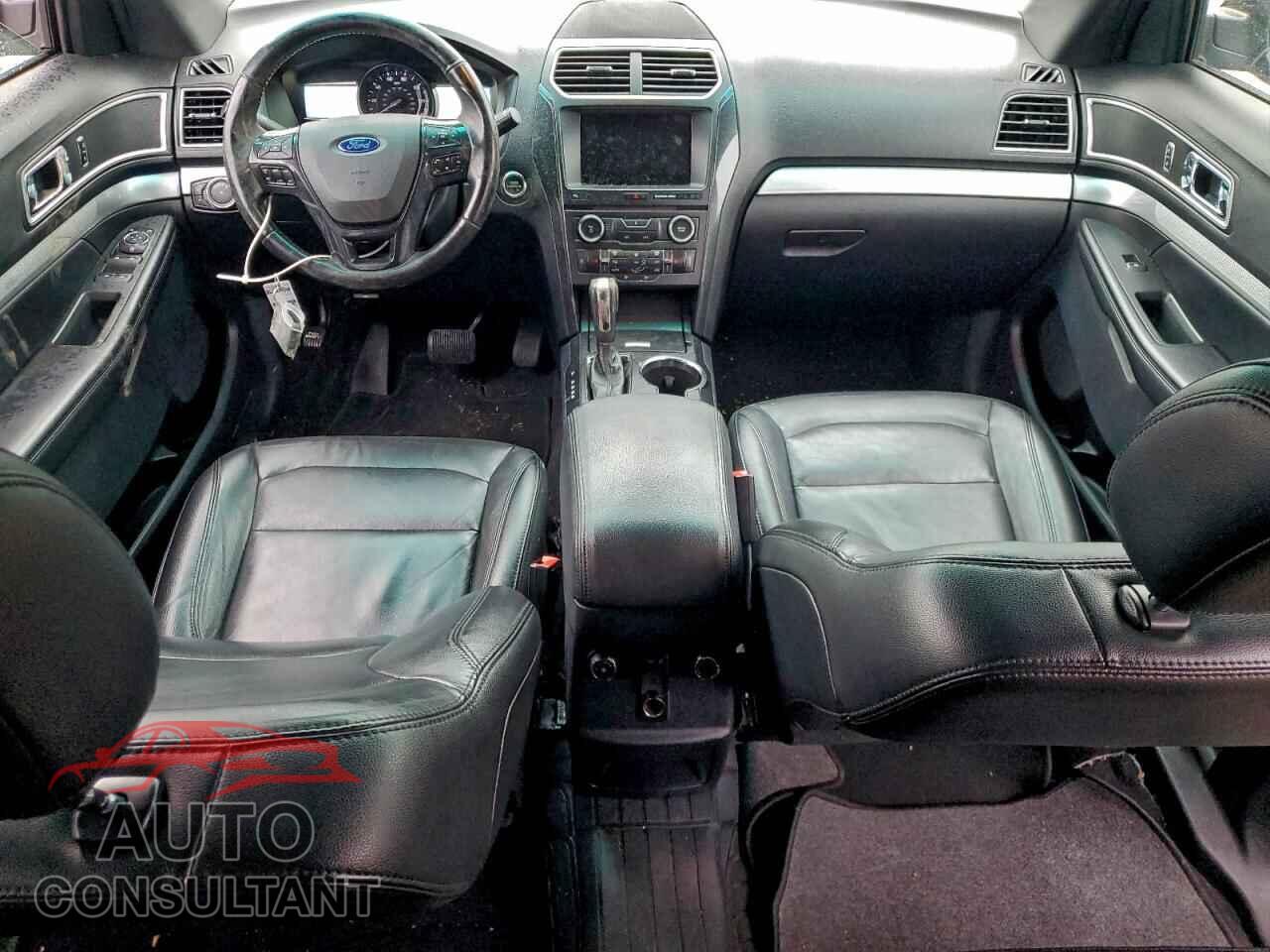 FORD EXPLORER 2016 - 1FM5K8D83GGD18898