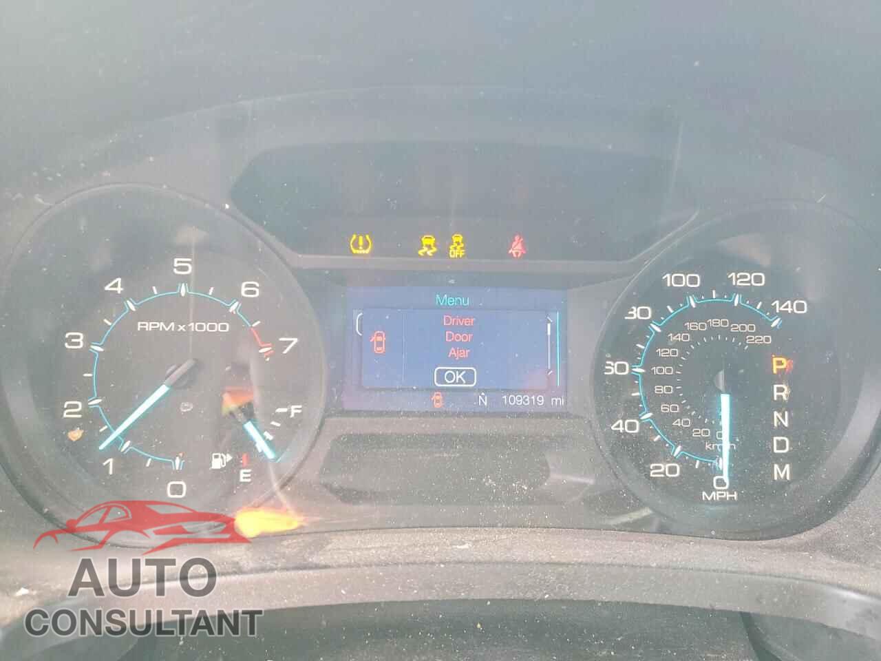 FORD EXPLORER 2013 - 1FM5K8B86DGA71987