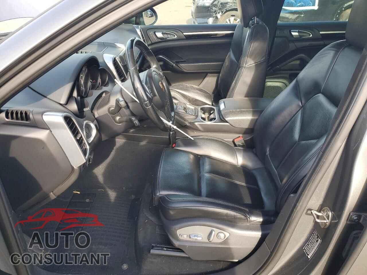 PORSCHE CAYENNE 2014 - WP1AA2A23ELA93680