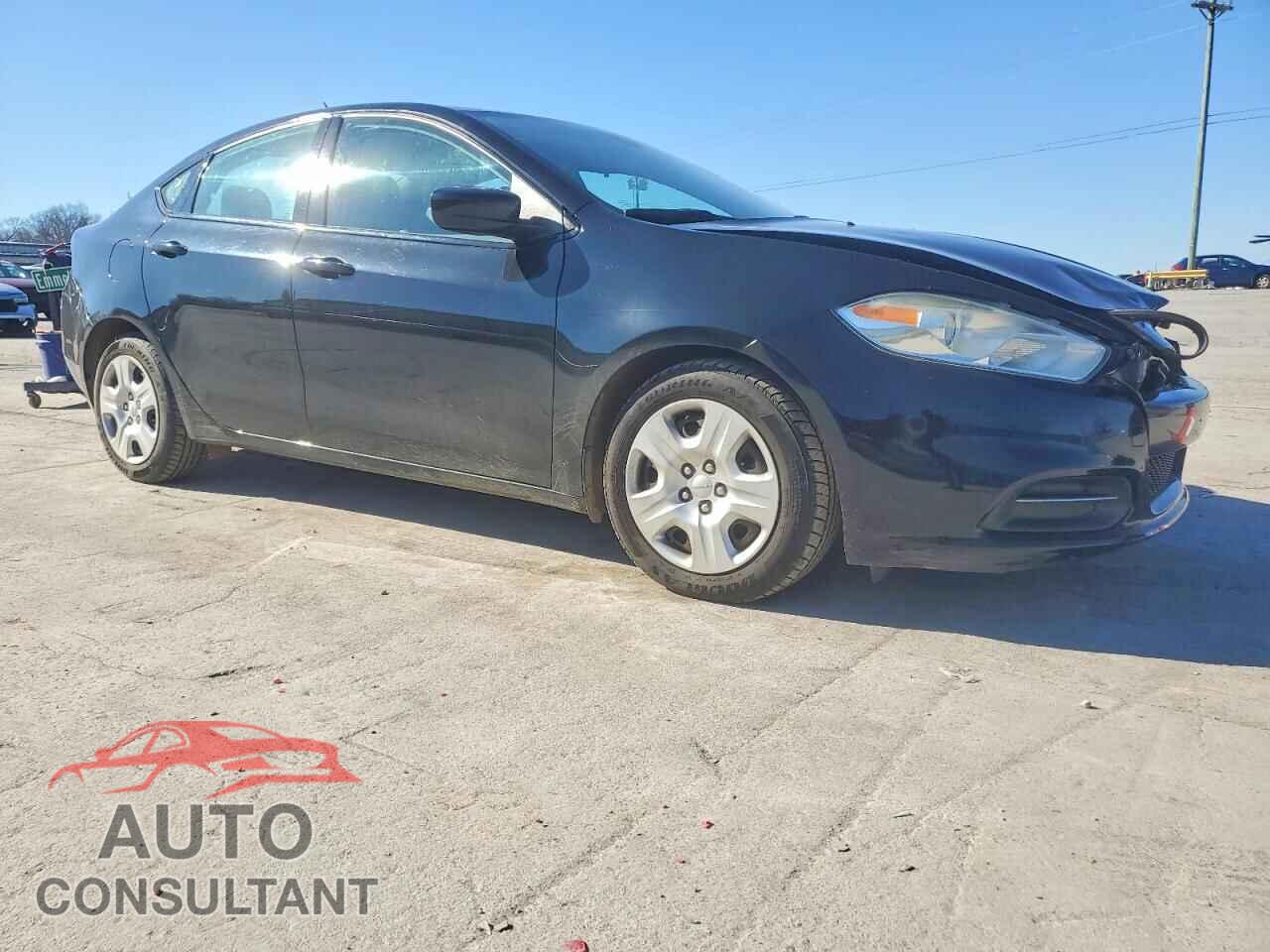 DODGE DART 2015 - 1C3CDFAA4FD237768