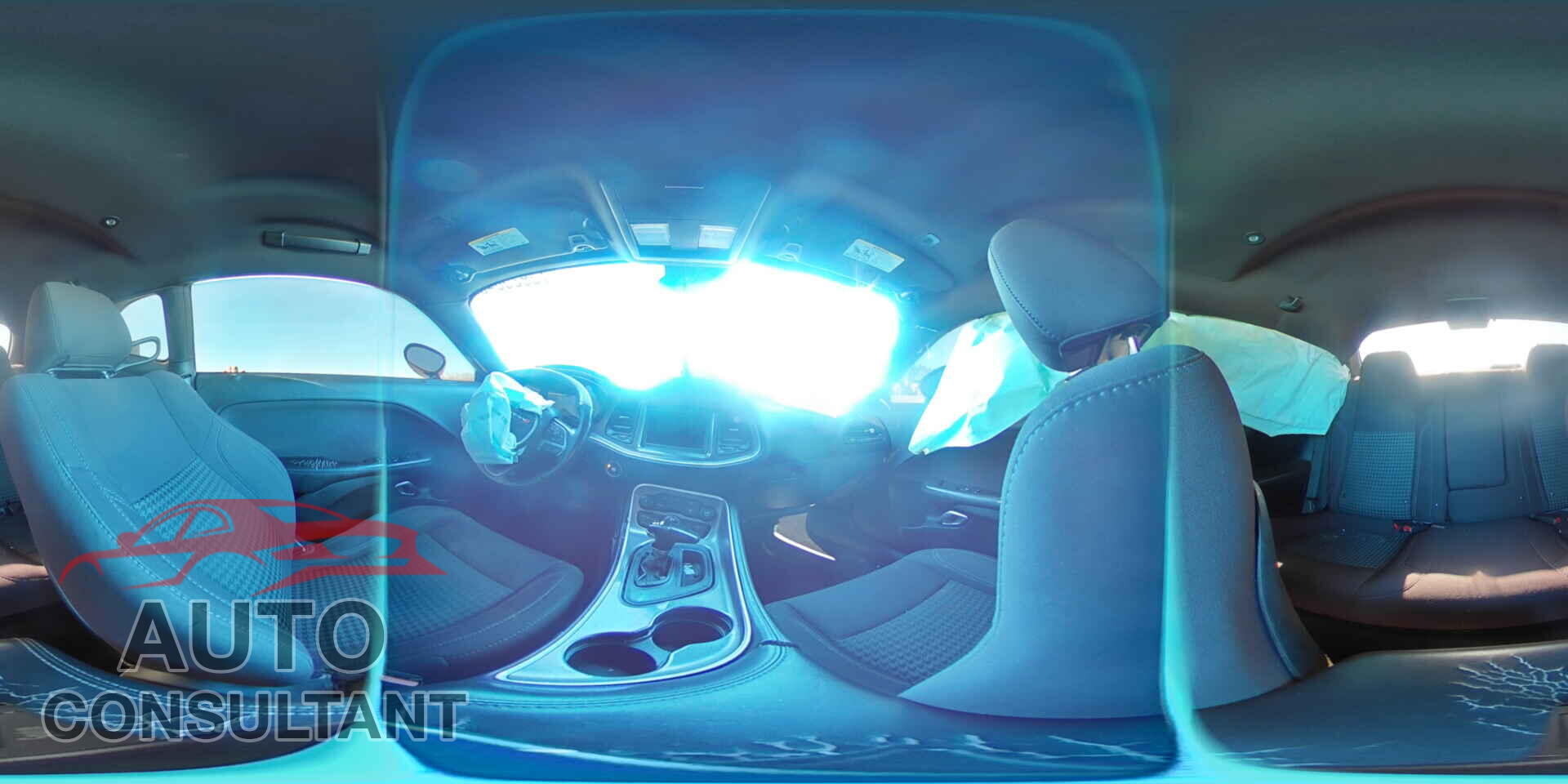 DODGE CHALLENGER 2019 - 2C3CDZAG3KH571518