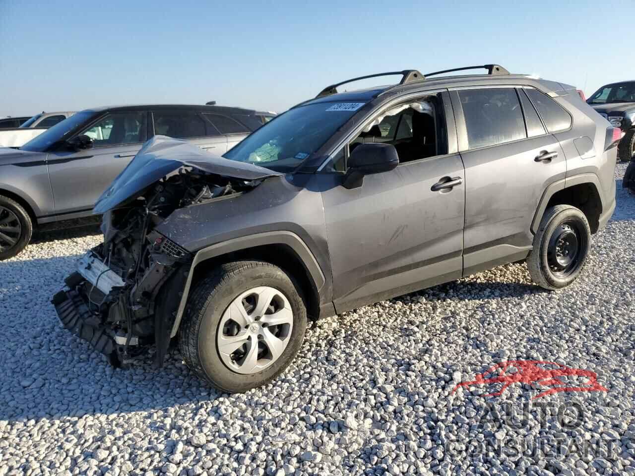 TOYOTA RAV4 2019 - 2T3H1RFV3KW043107