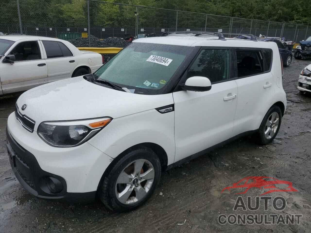 KIA SOUL 2017 - KNDJN2A26H7428689