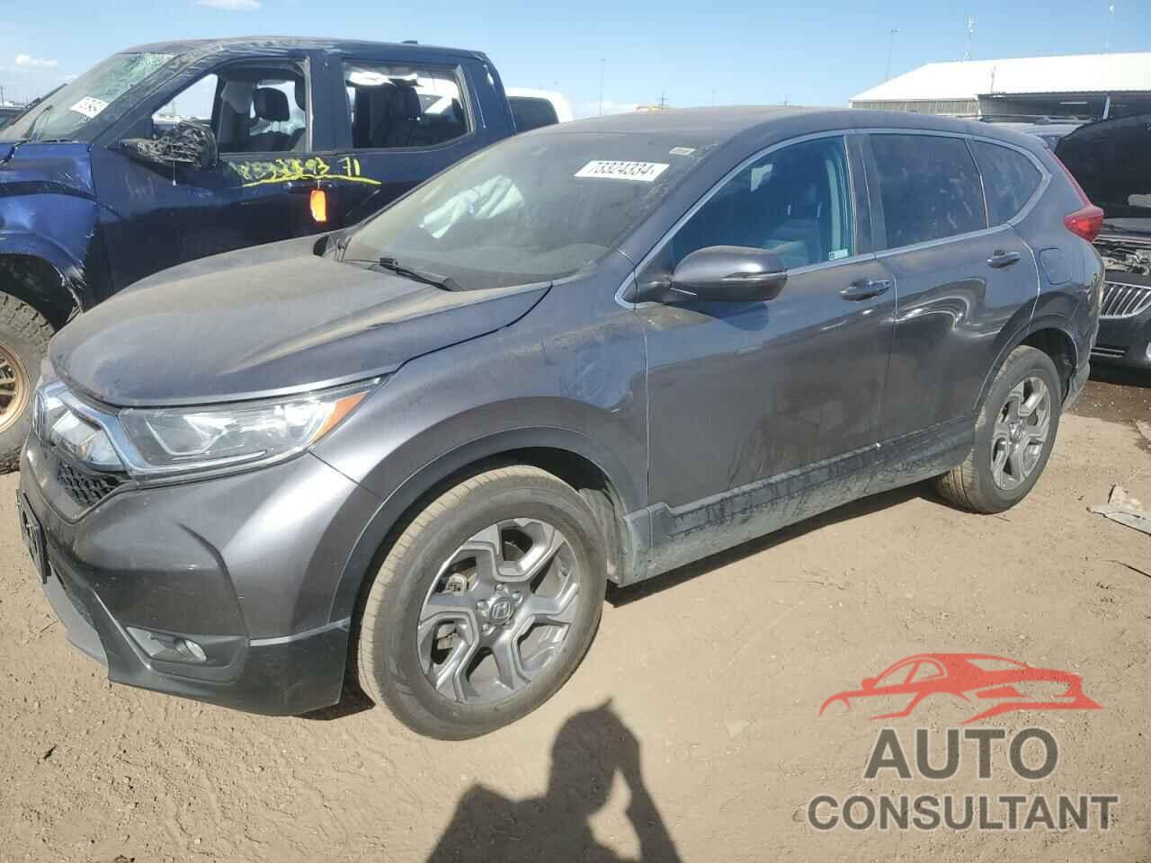 HONDA CRV 2019 - JHLRW2H57KX022267