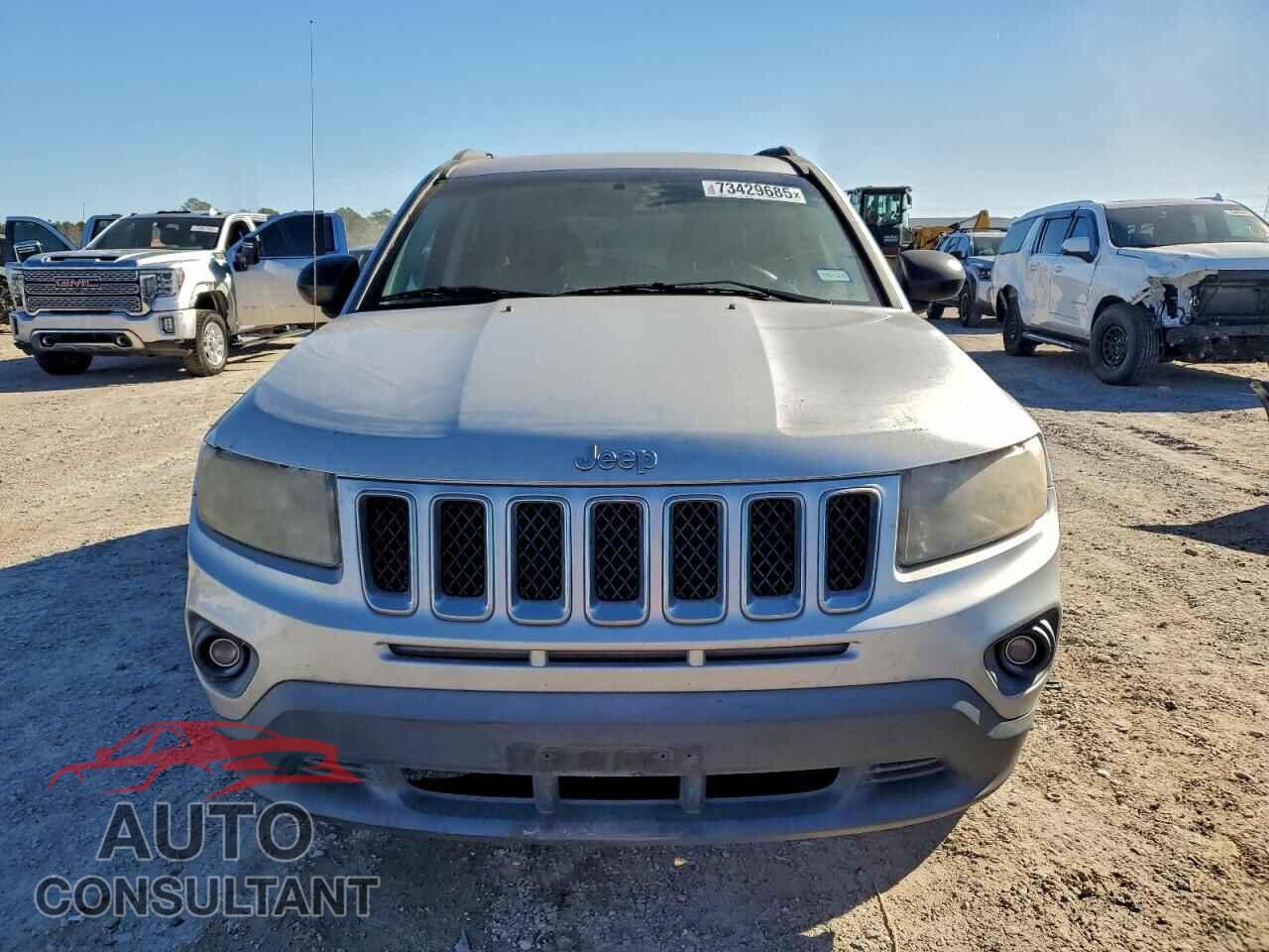 JEEP COMPASS 2011 - 1J4NT1FA6BD219831