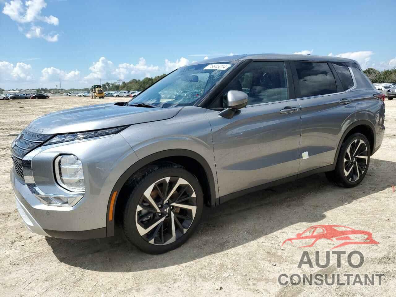 MITSUBISHI OUTLANDER 2023 - JA4J3UA86PZ058198