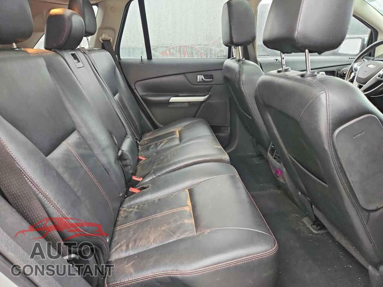FORD EDGE 2012 - 2FMDK3KC5CBA53098