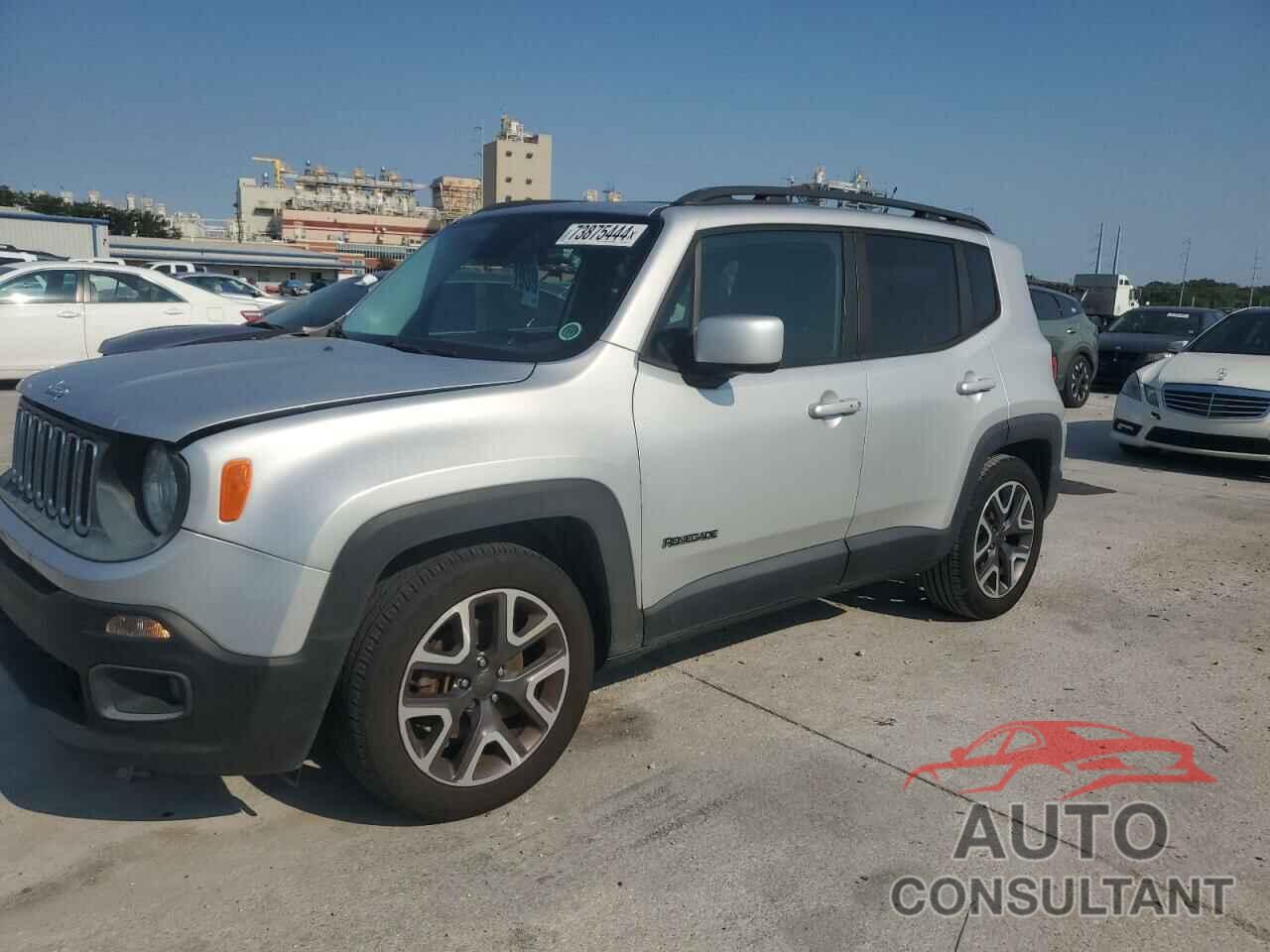 JEEP RENEGADE 2017 - ZACCJABB0HPE41096