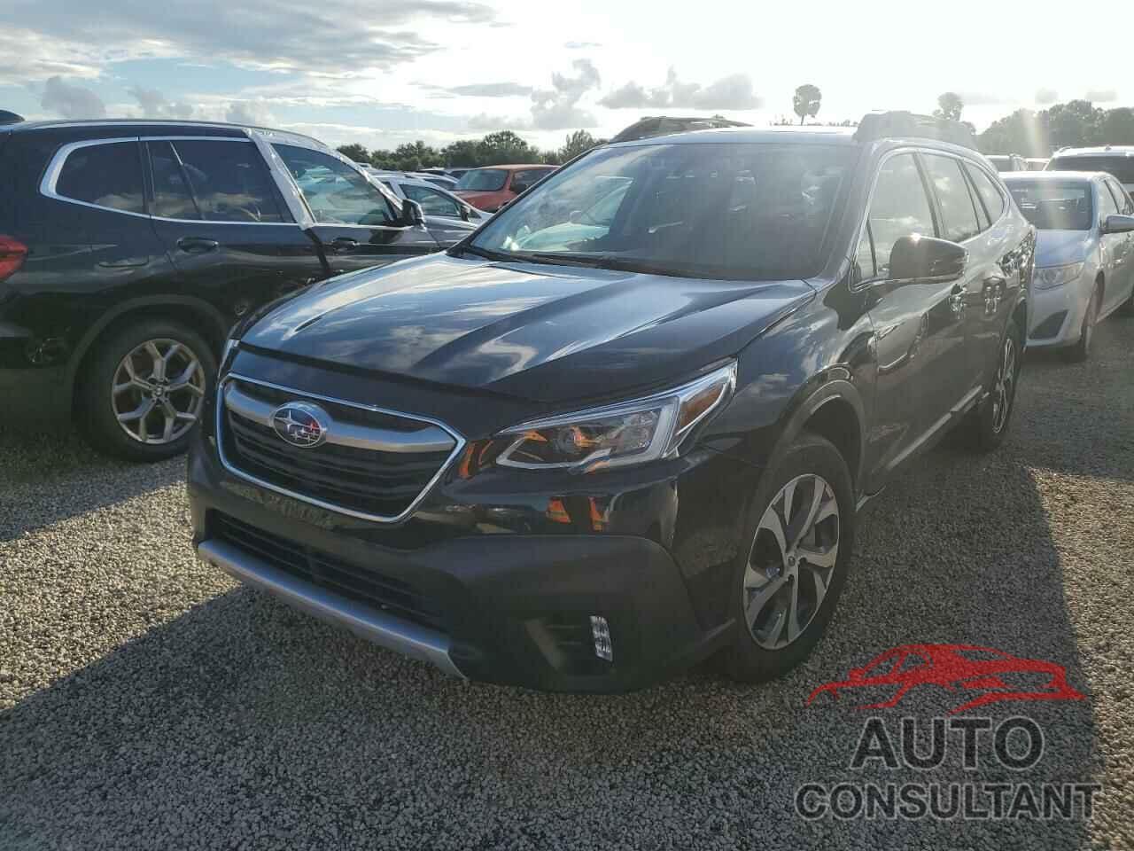 SUBARU OUTBACK 2020 - 4S4BTANC2L3183294