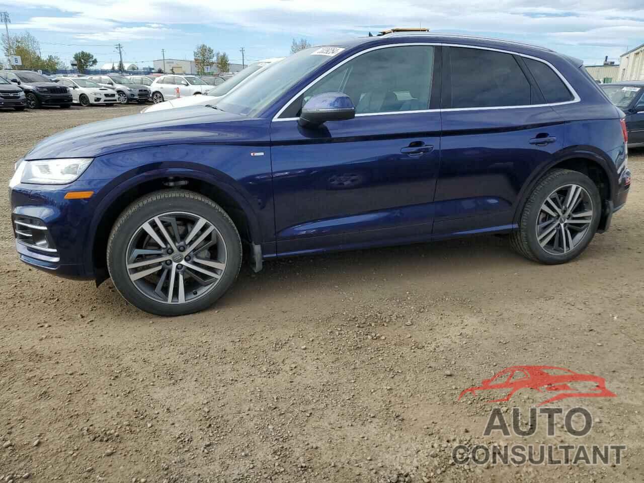 AUDI Q5 2018 - WA1FNAFY4J2239954