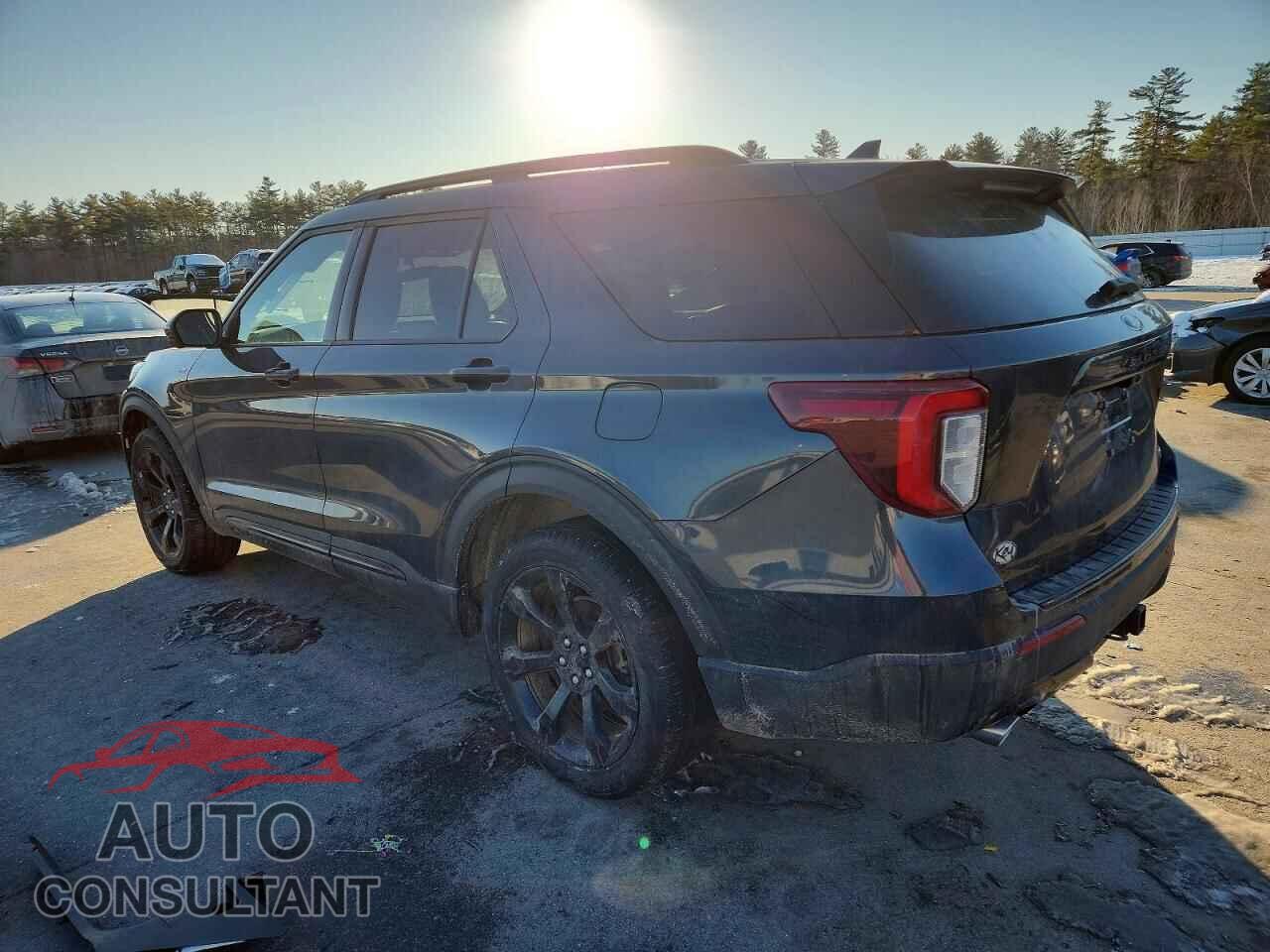 FORD EXPLORER 2023 - 1FMSK8KH6PGB21746