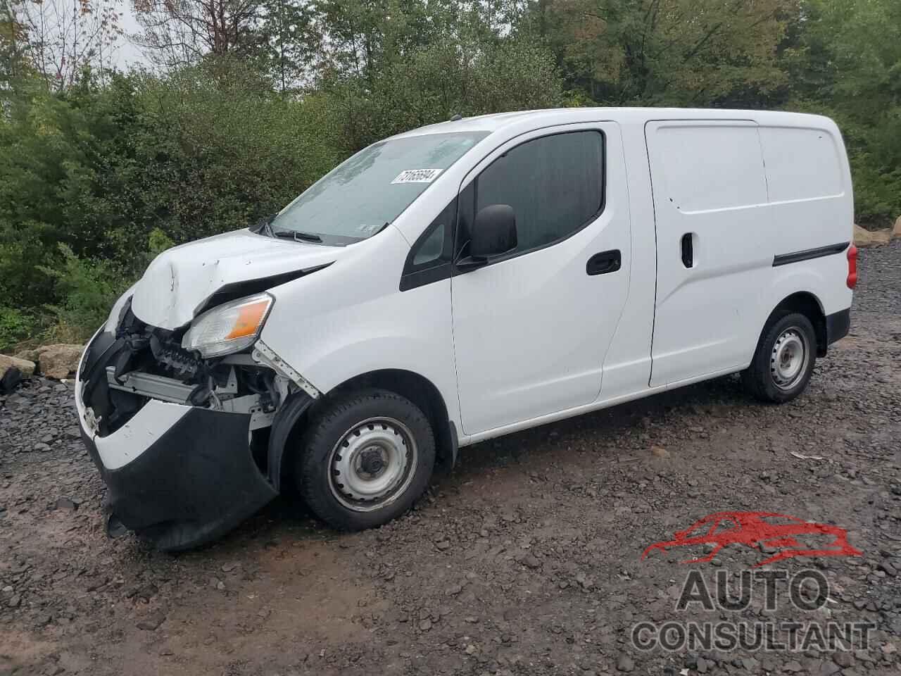 NISSAN NV 2019 - 3N6CM0KN4KK706441