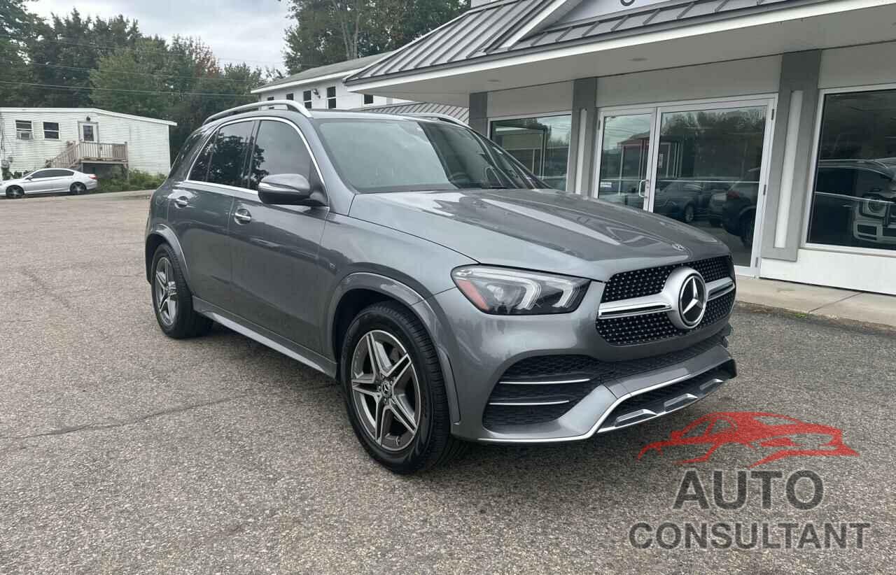 MERCEDES-BENZ GLE-CLASS 2020 - 4JGFB4KB8LA035941