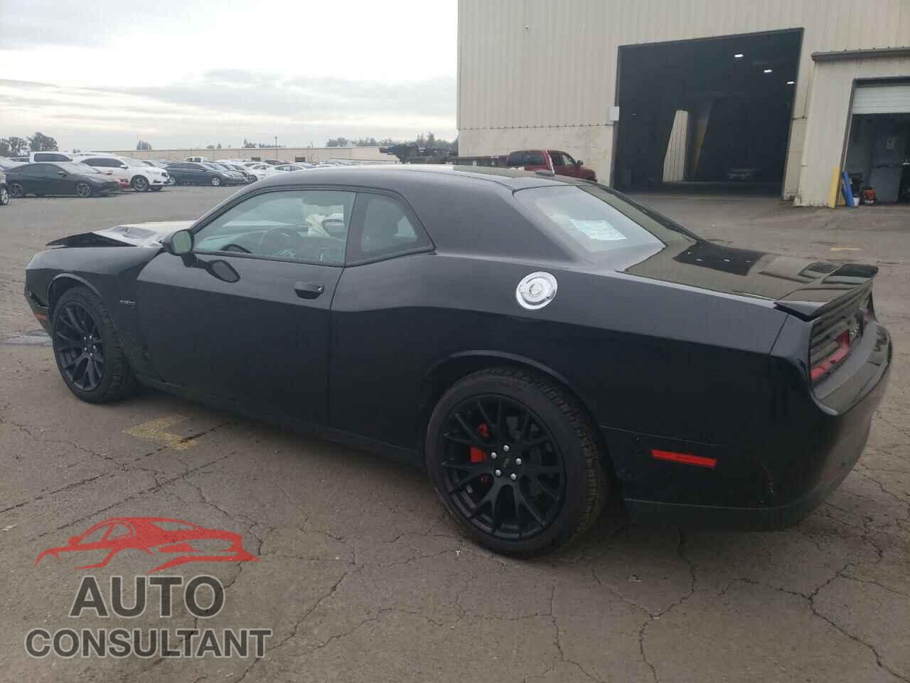 DODGE CHALLENGER 2017 - 2C3CDZBT9HH658621