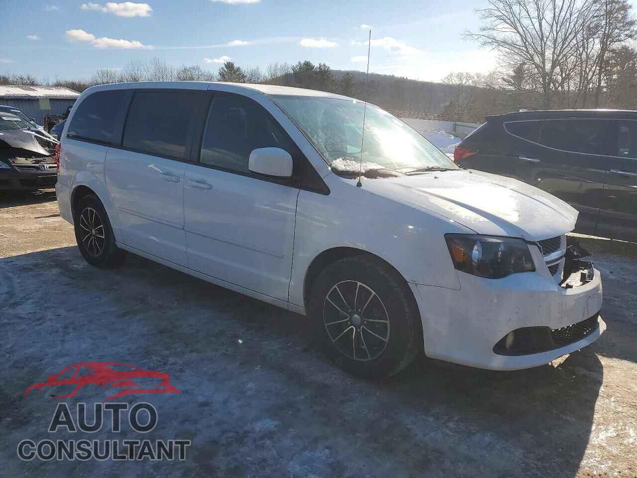 DODGE CARAVAN 2017 - 2C4RDGEG5HR760436