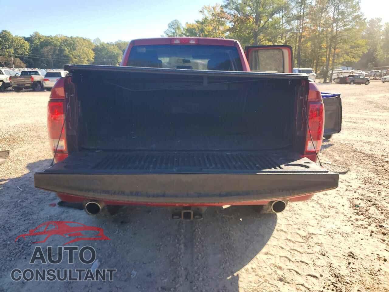 DODGE RAM 1500 2012 - 1C6RD7FT7CS227854