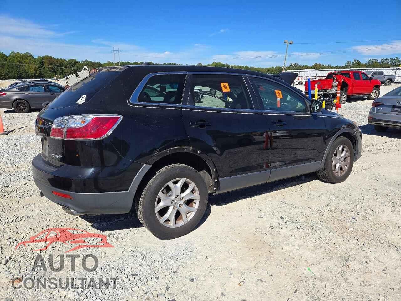 MAZDA CX-9 2011 - JM3TB2CAXB0302218