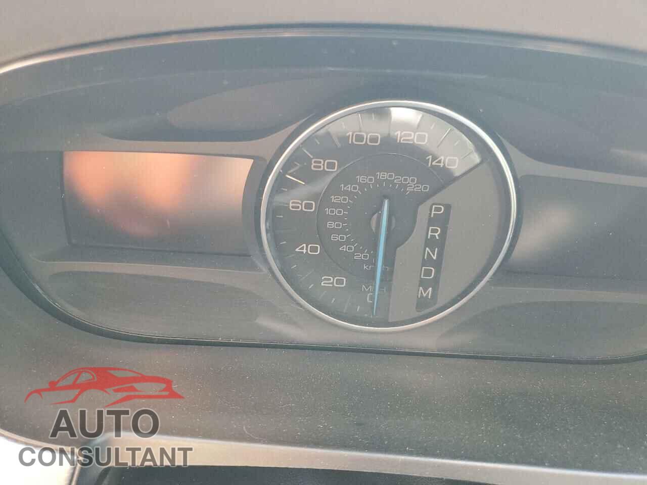 FORD EDGE 2011 - 2FMDK4JC4BBA70299