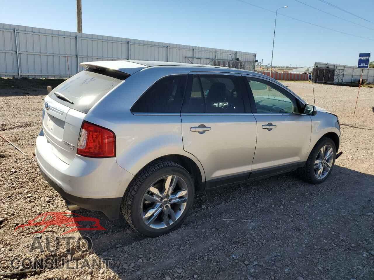 FORD EDGE 2011 - 2FMDK4KC9BBB12660