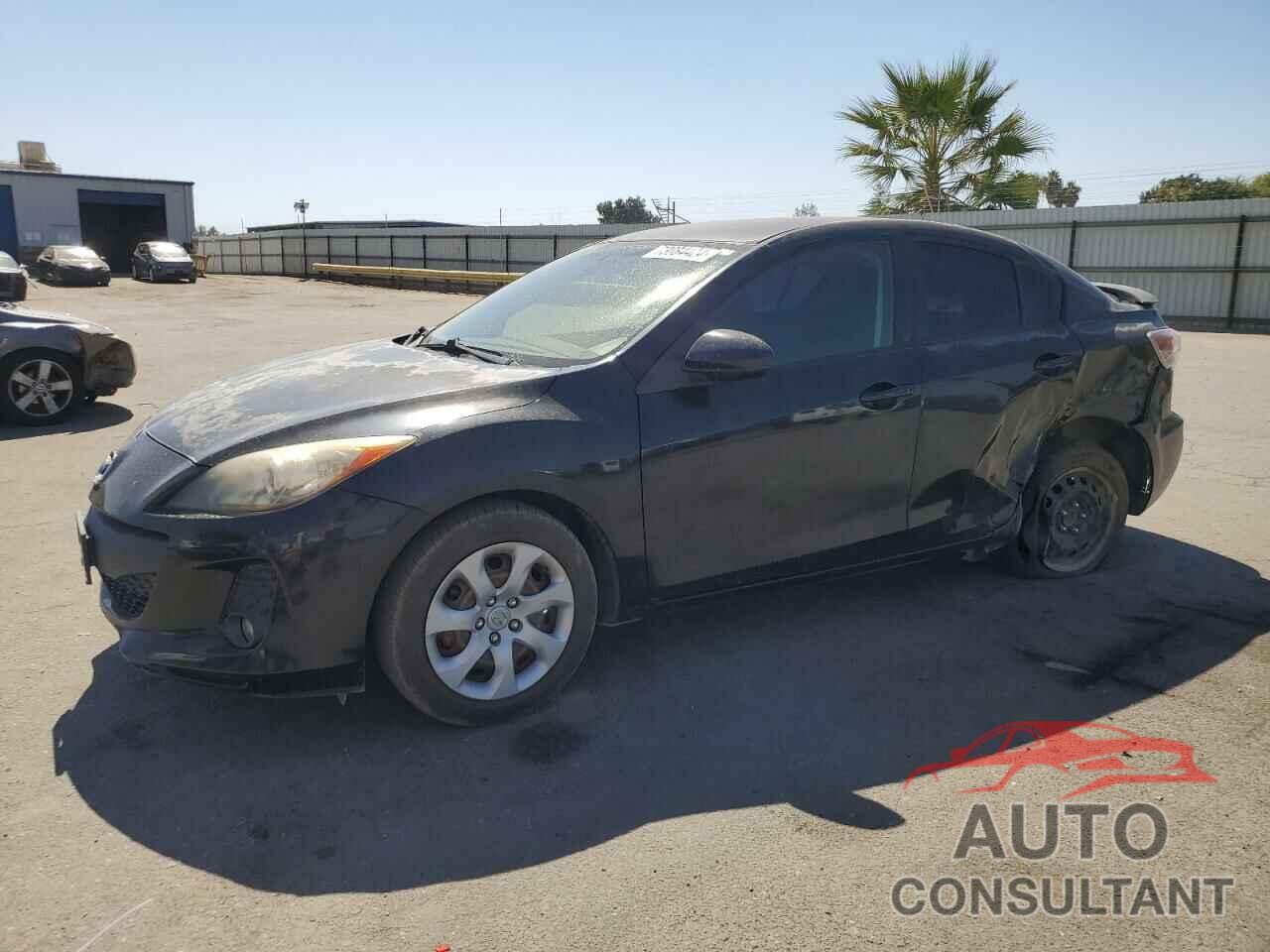 MAZDA 3 2012 - JM1BL1UG6C1626129