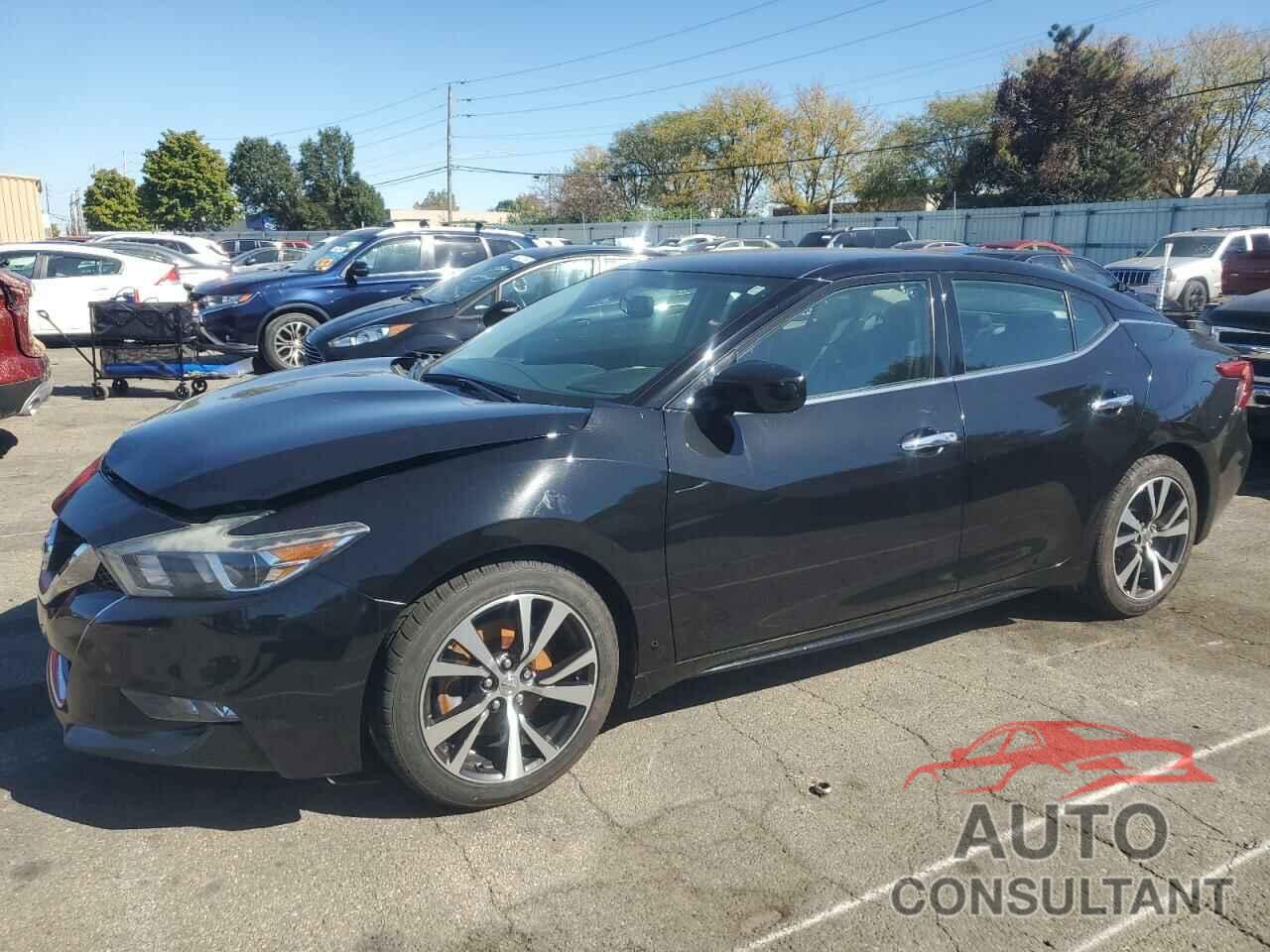 NISSAN MAXIMA 2017 - 1N4AA6AP8HC364408