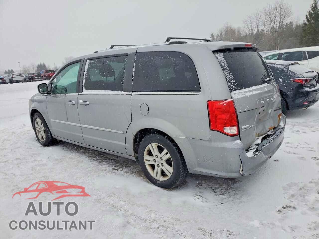 DODGE CARAVAN 2013 - 2C4RDGDG6DR613005