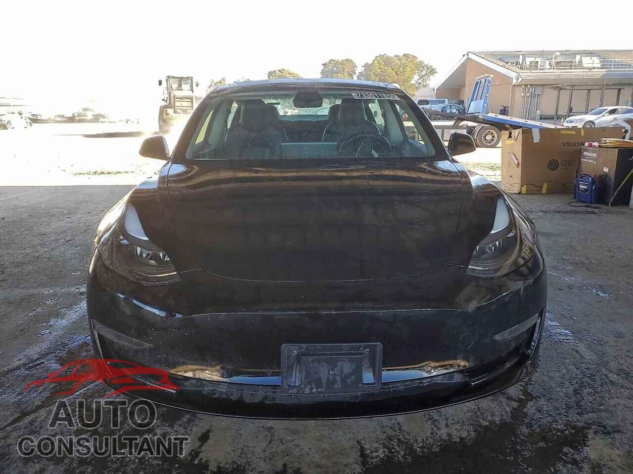 TESLA MODEL 3 2022 - 5YJ3E1EA7NF369680