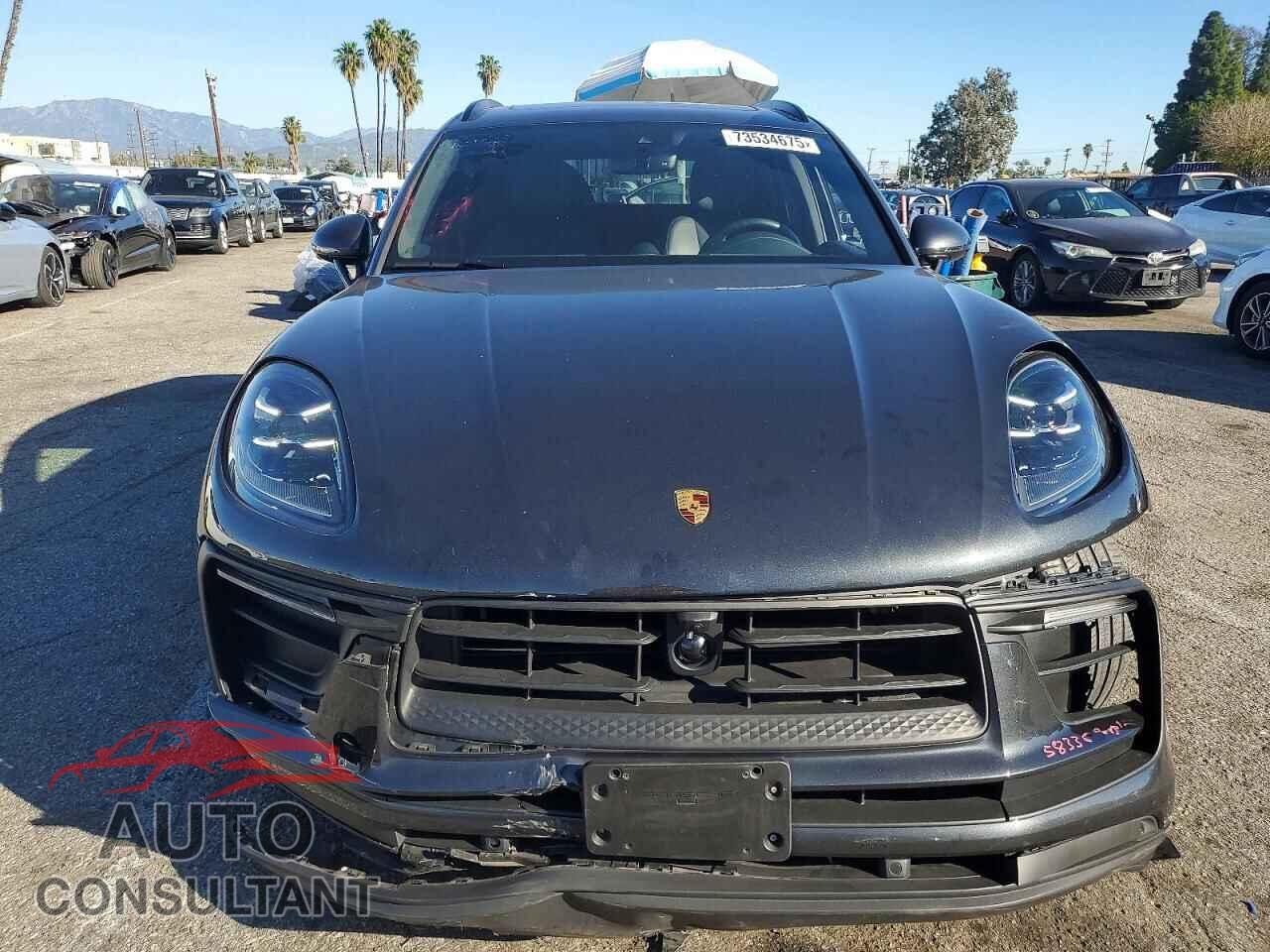 PORSCHE MACAN BASE 2024 - WP1AA2A54RLB14357