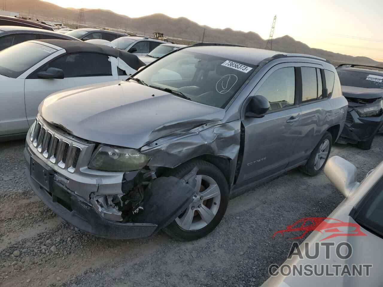 JEEP COMPASS 2016 - 1C4NJCBA1GD560543