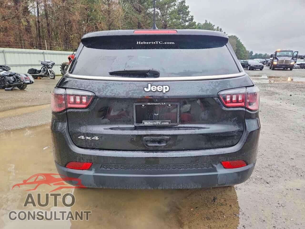 JEEP COMPASS 2024 - 3C4NJDAN7RT165306