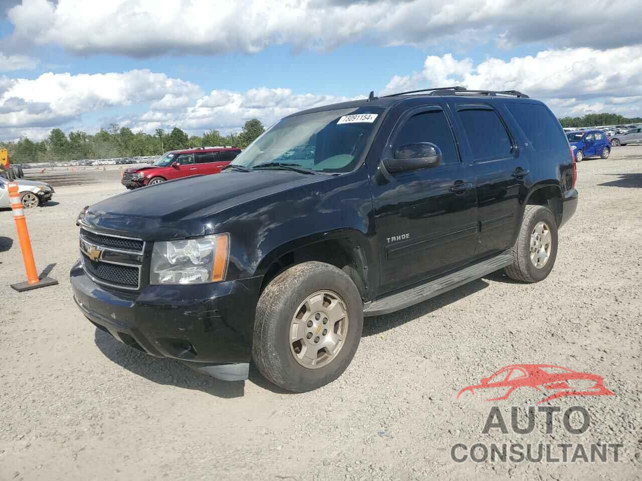 CHEVROLET TAHOE 2013 - 1GNSKBE00DR319298